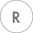 R