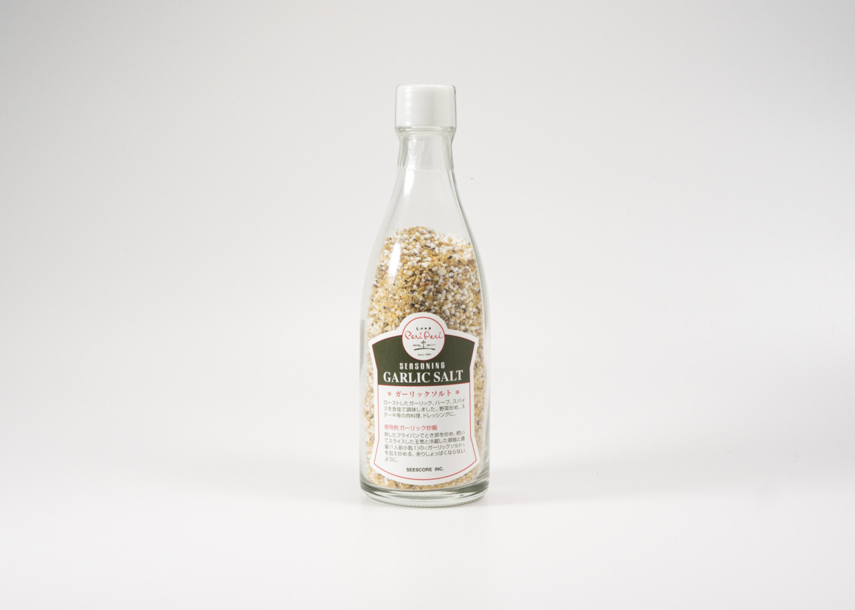 ガーリックソルト