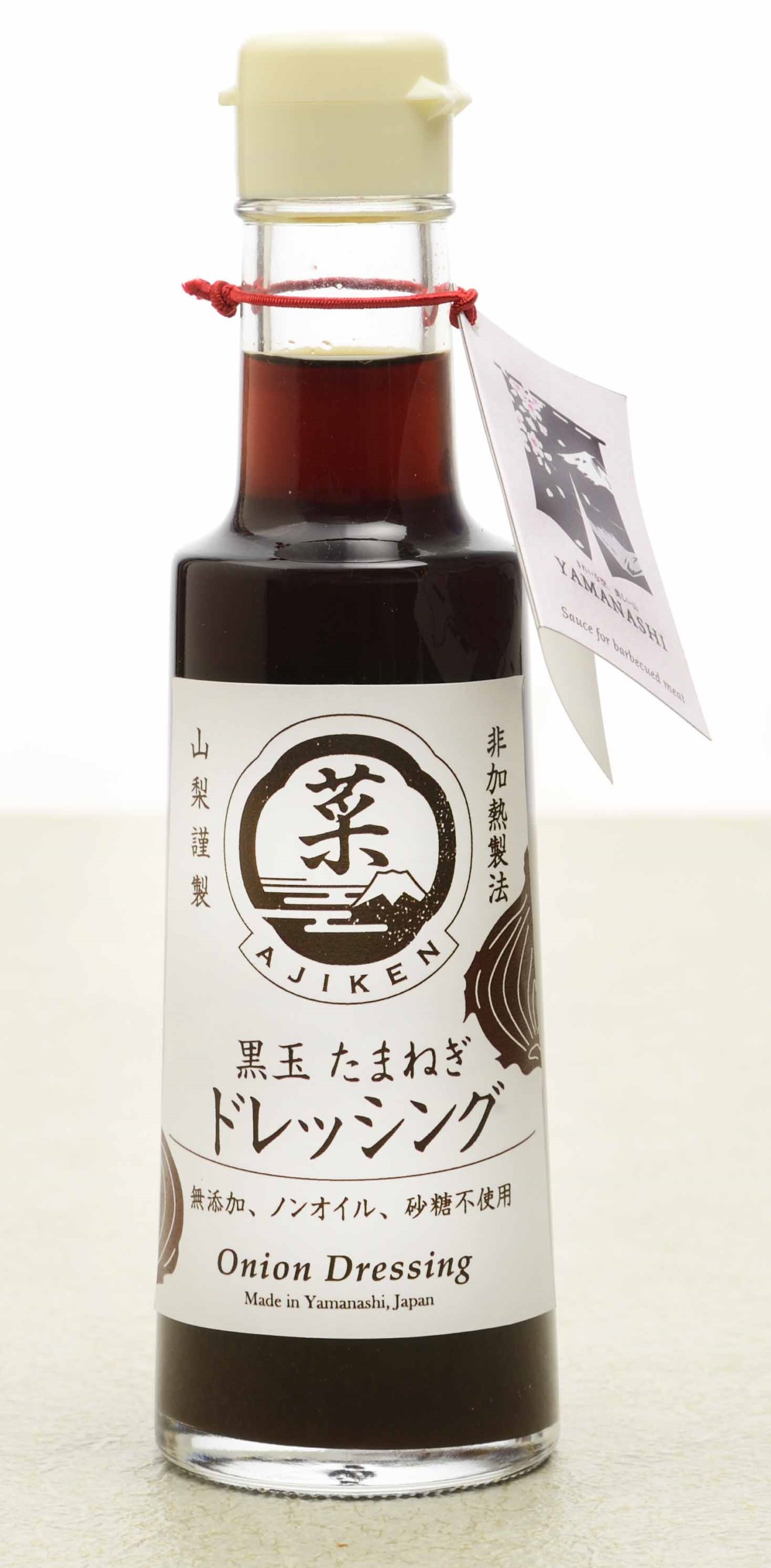 味研　黒玉ねぎドレッシング