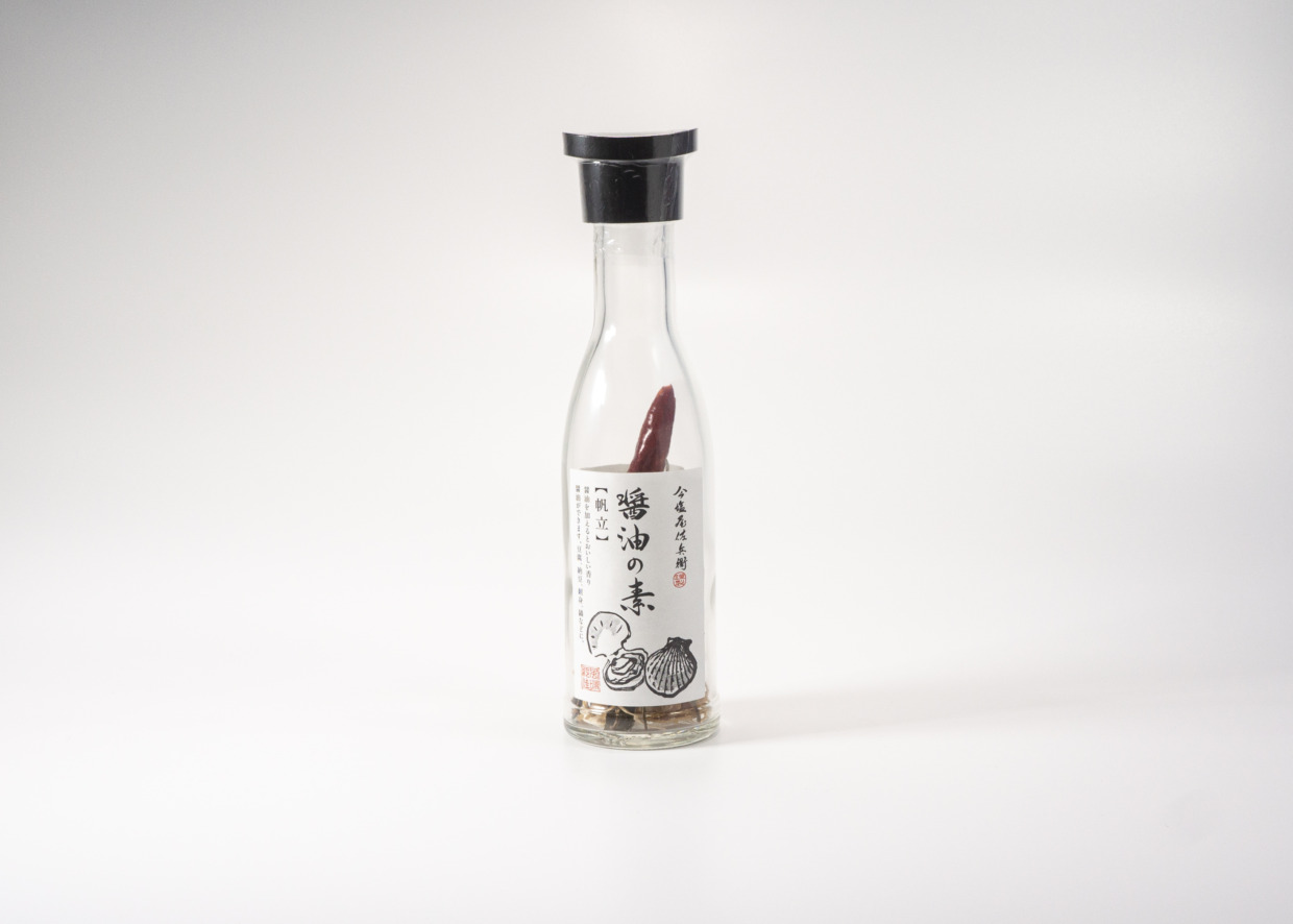 醤油の素【帆立】