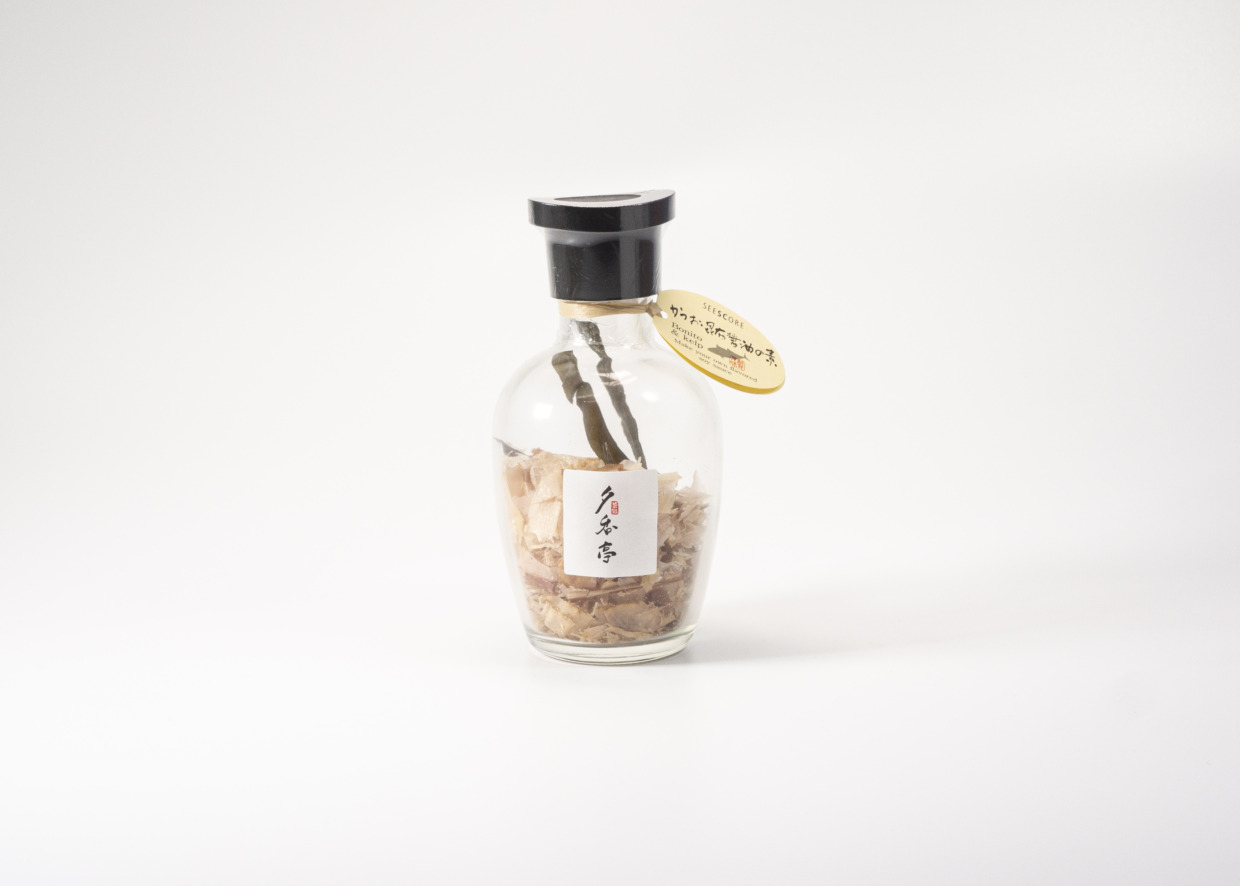 醤油の素【かつお・昆布味】