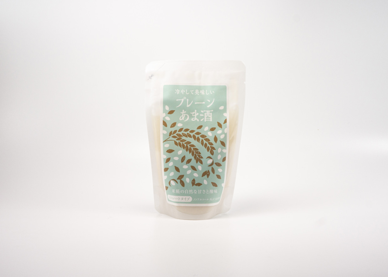 手造り糀　プレーン甘酒