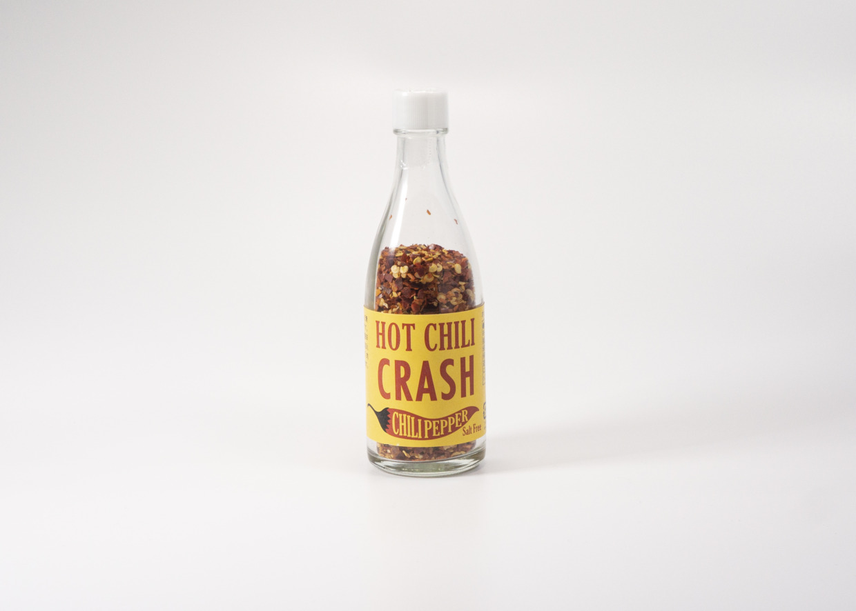 ホットチリクラッシュ【チリ】