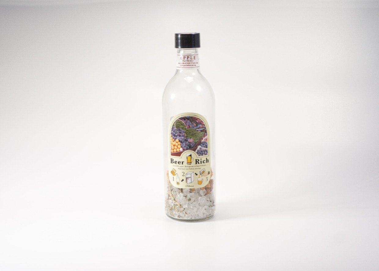 ビアリッチ【アップル＆シナモン】