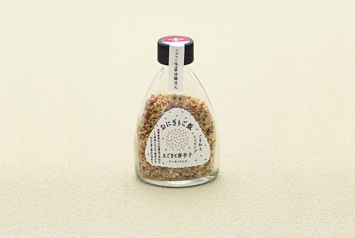 井手おにぎりご飯ふりかけ　えごま