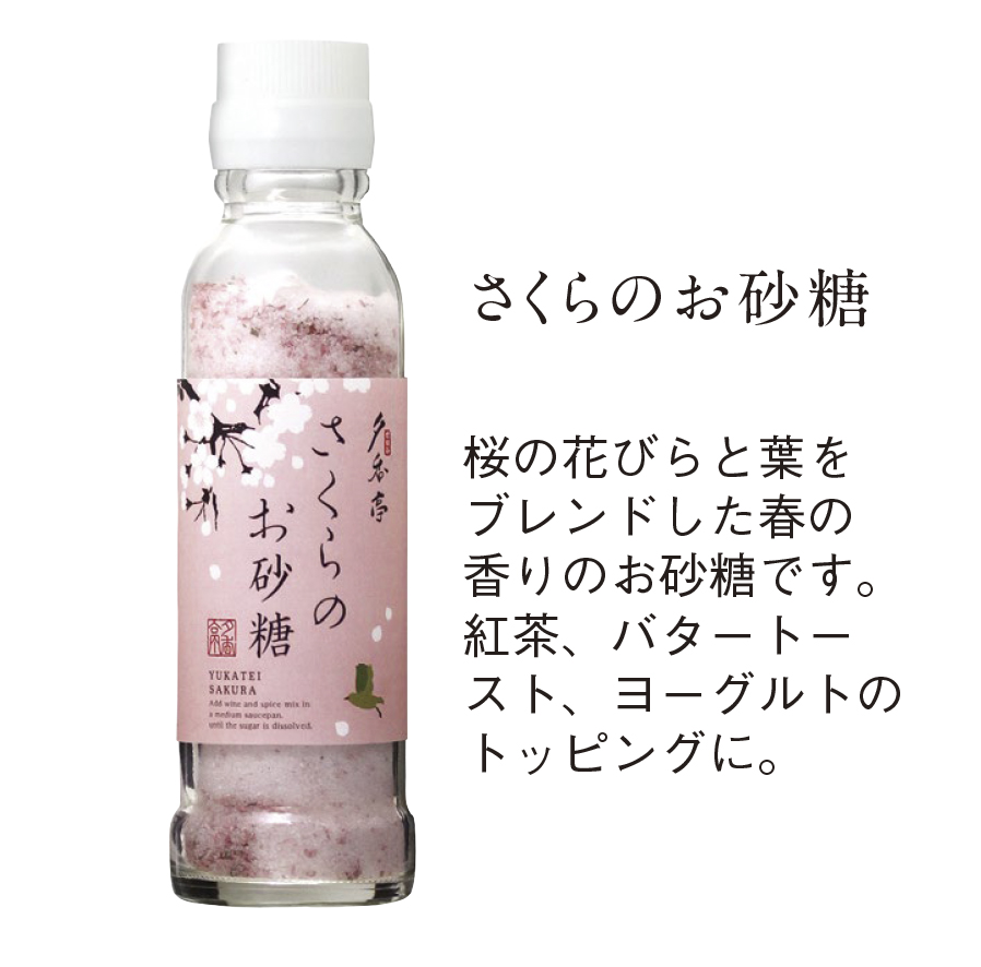 さくらのお砂糖