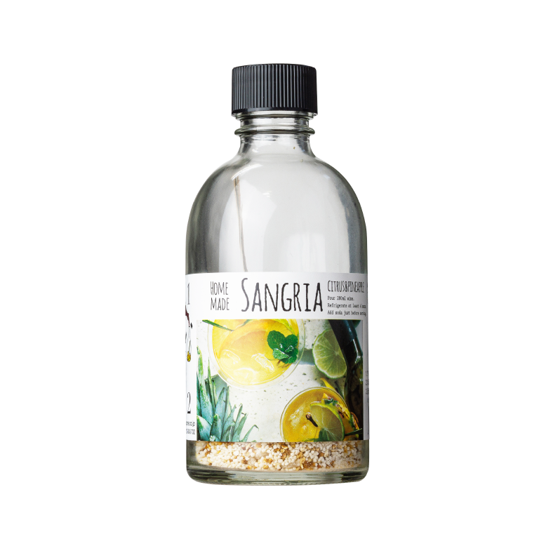 サングリア【柑橘＆パイン】