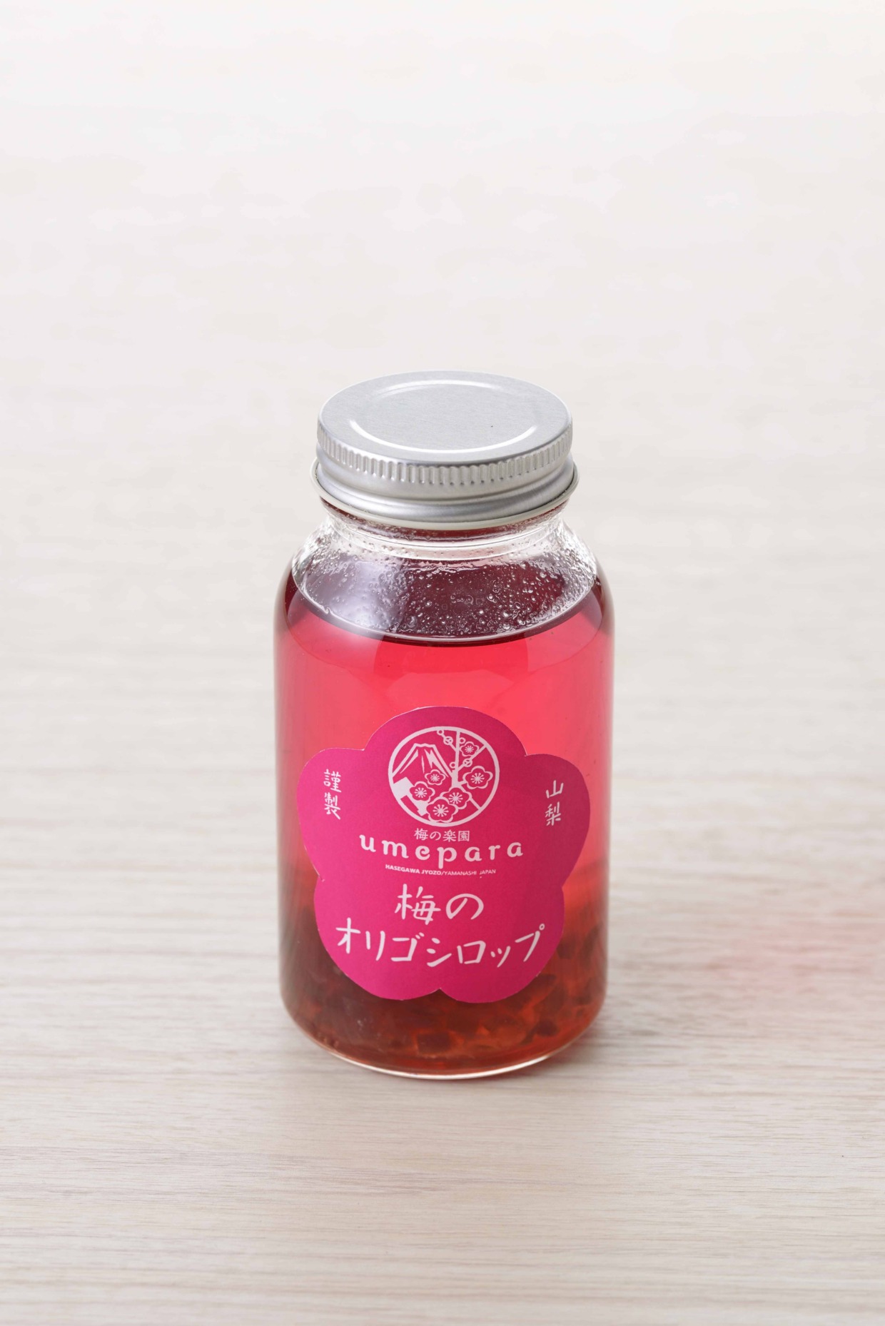 長谷川醸造　梅オリゴシロップ