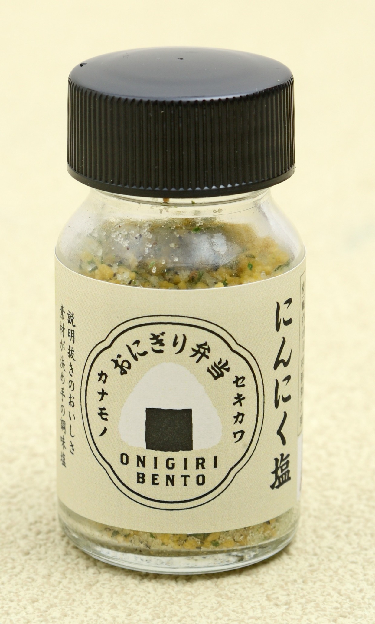 関川産業 おにぎり塩【にんにく塩】 - シーズコア